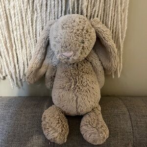 Jellycat bashful beige medium bunny